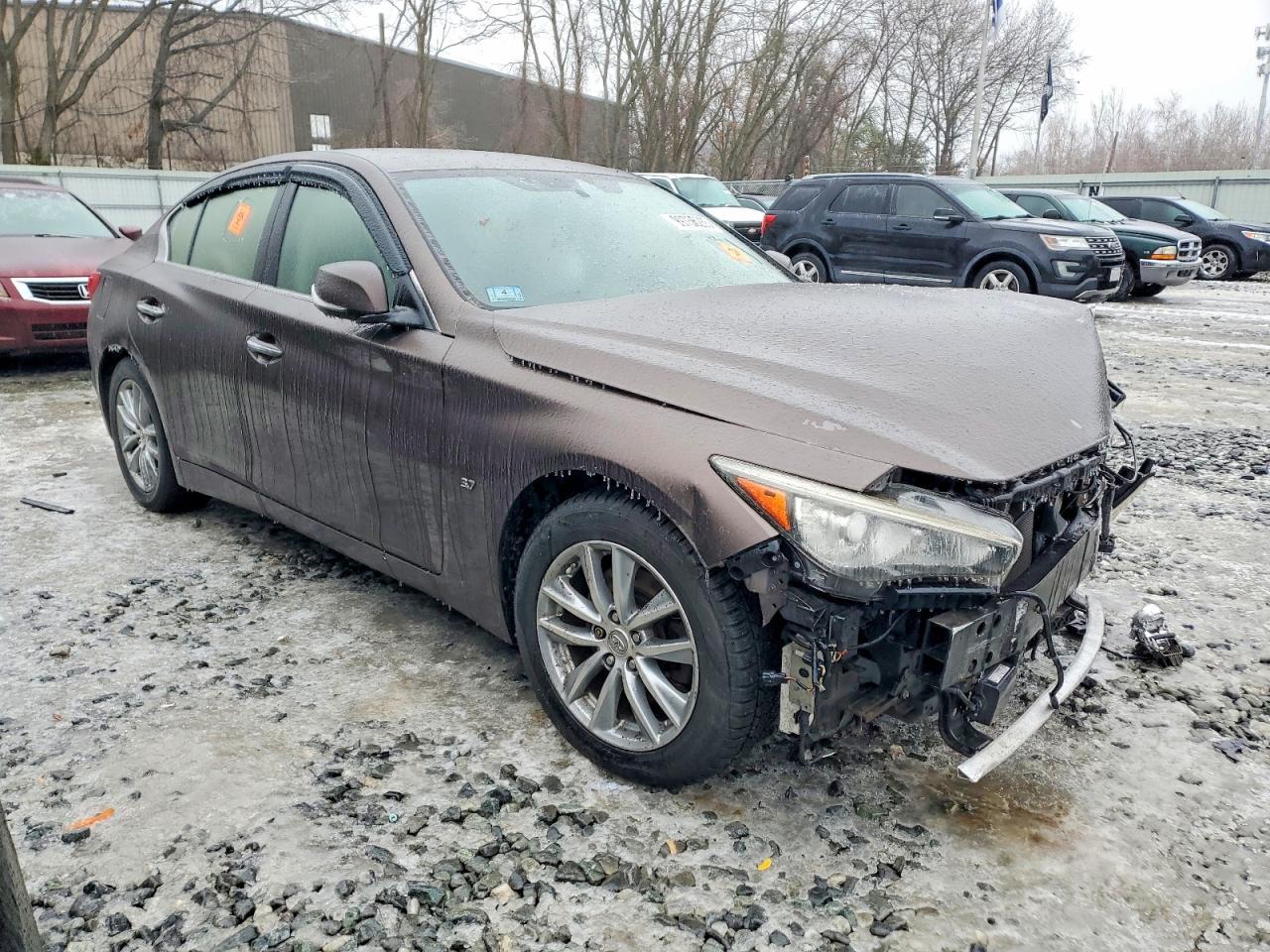 2014 INFINITI Q50