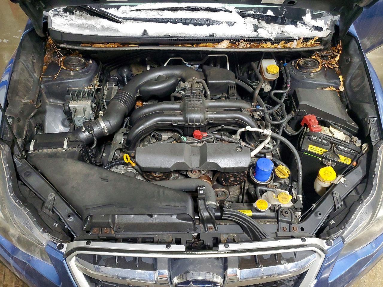 2014 SUBARU IMPREZA