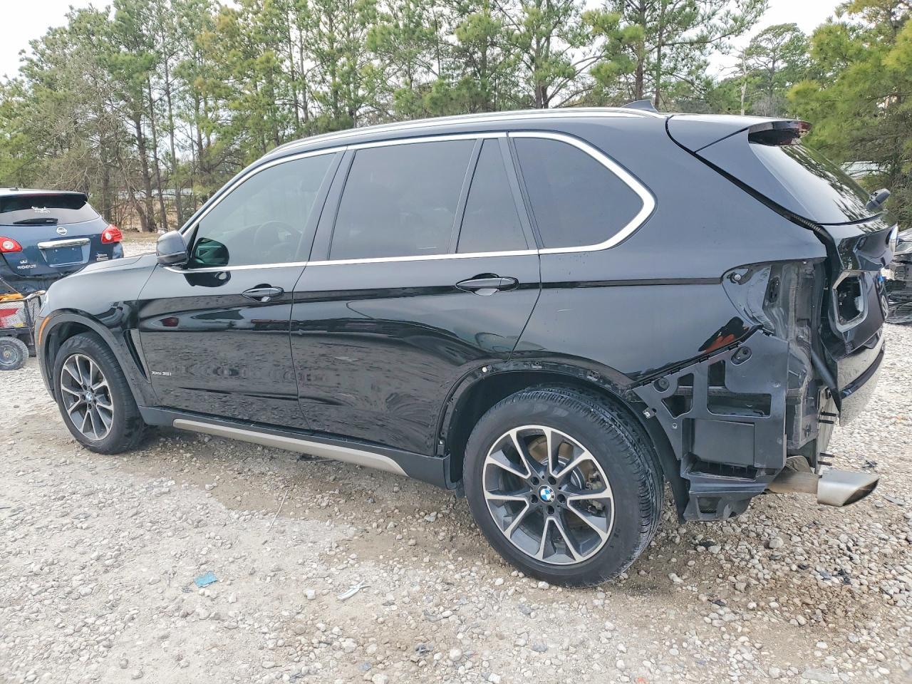 2018 BMW X5