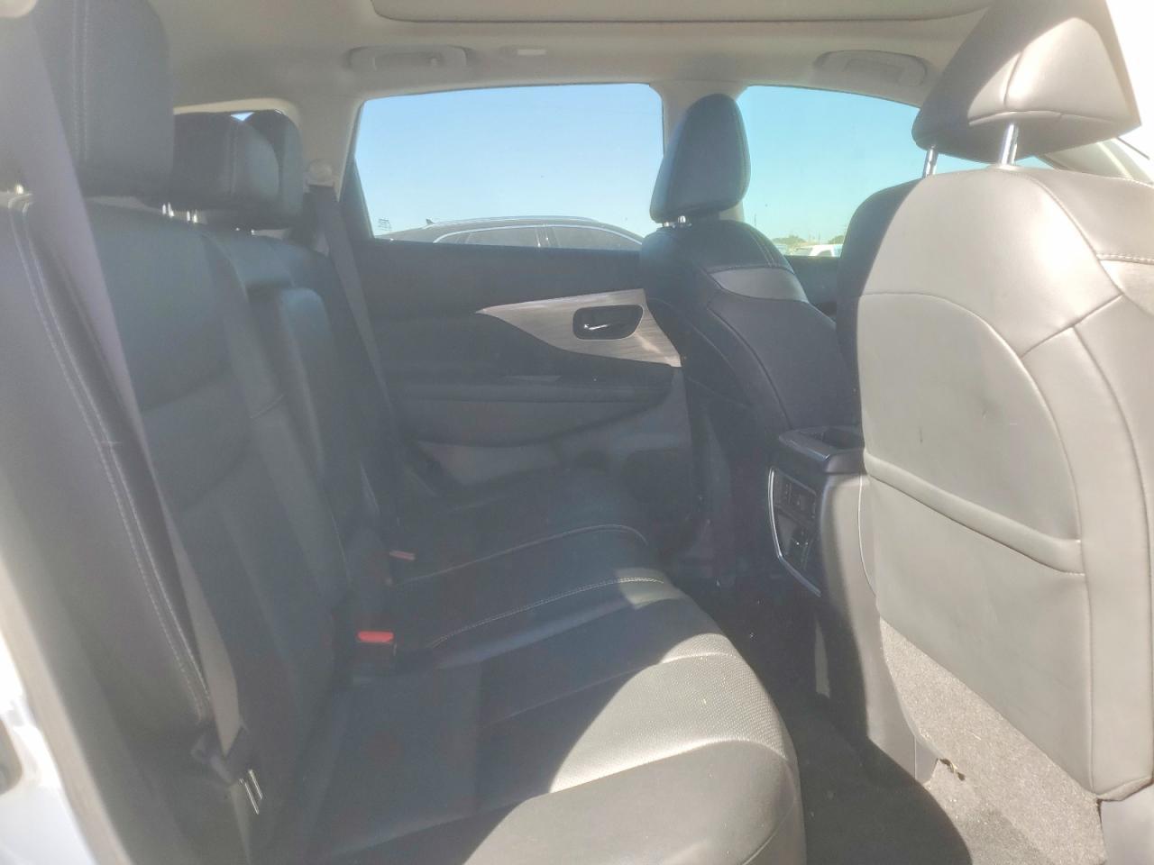2018 NISSAN MURANO
