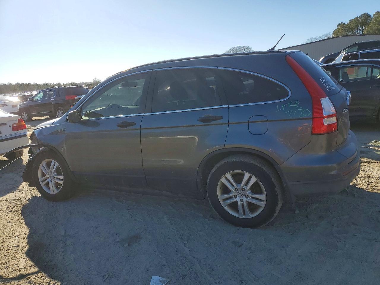 2011 HONDA CR-V