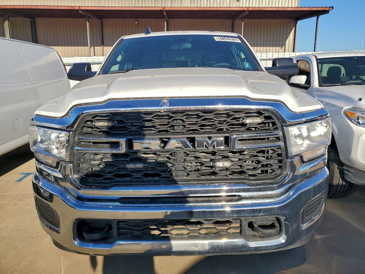 2022 RAM 2500