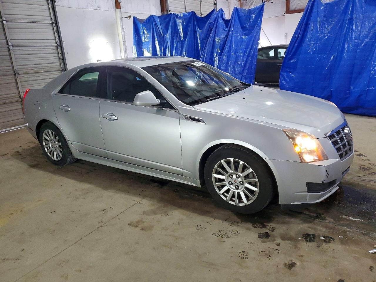 2012 CADILLAC CTS