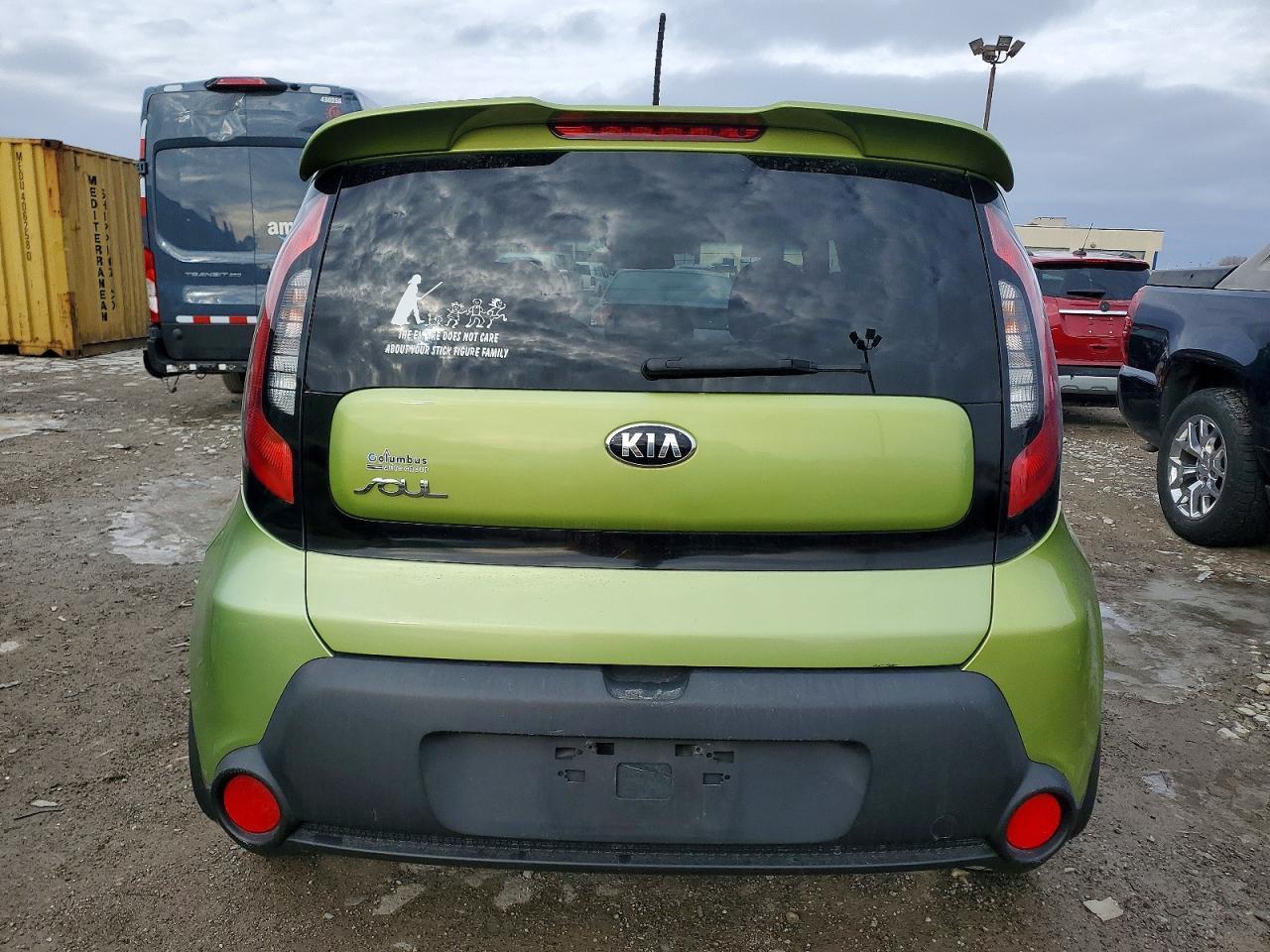 2015 KIA SOUL