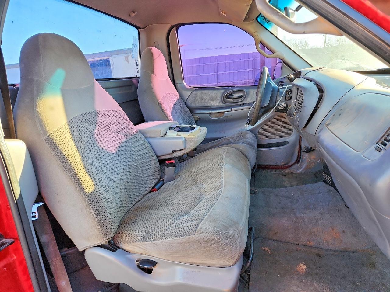 2000 FORD F-150