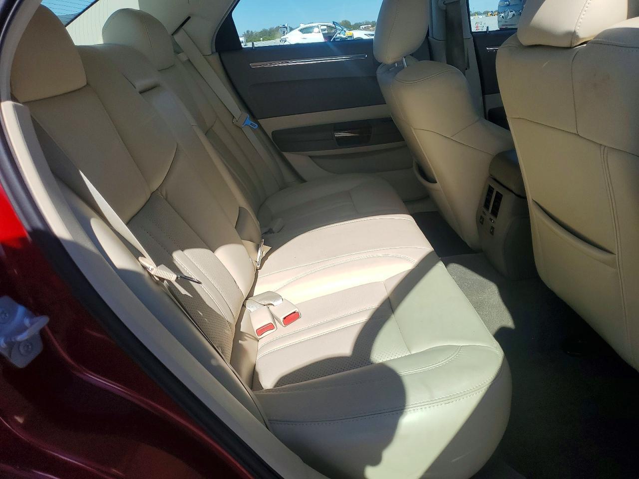 2008 CHRYSLER 300