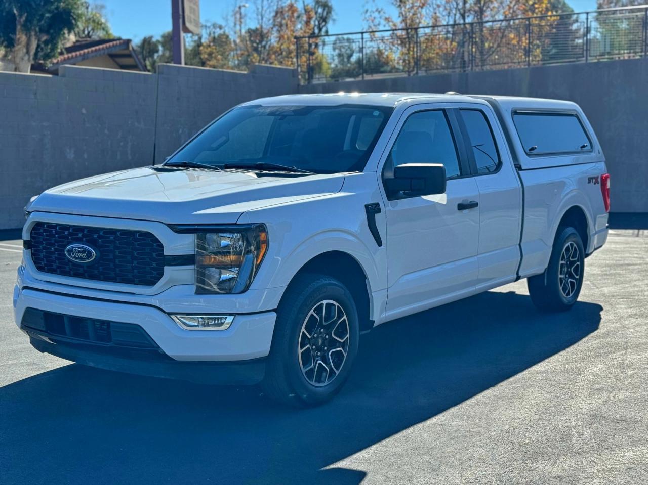 2023 FORD F-150