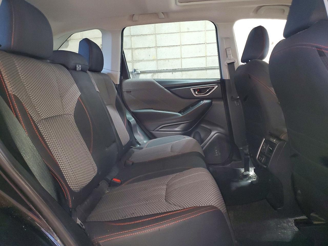 2021 SUBARU FORESTER