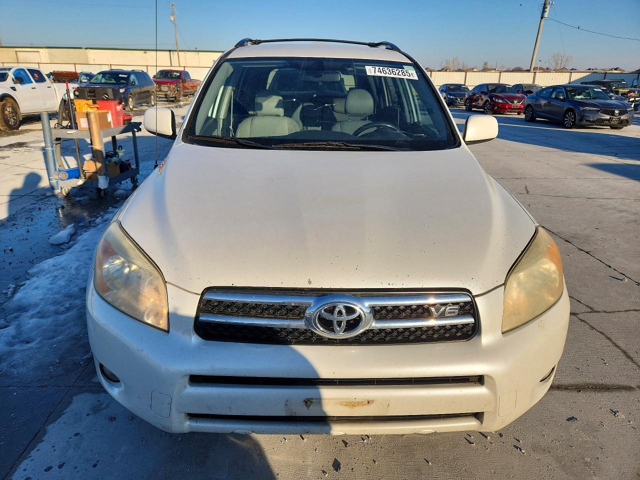 2008 TOYOTA RAV4
