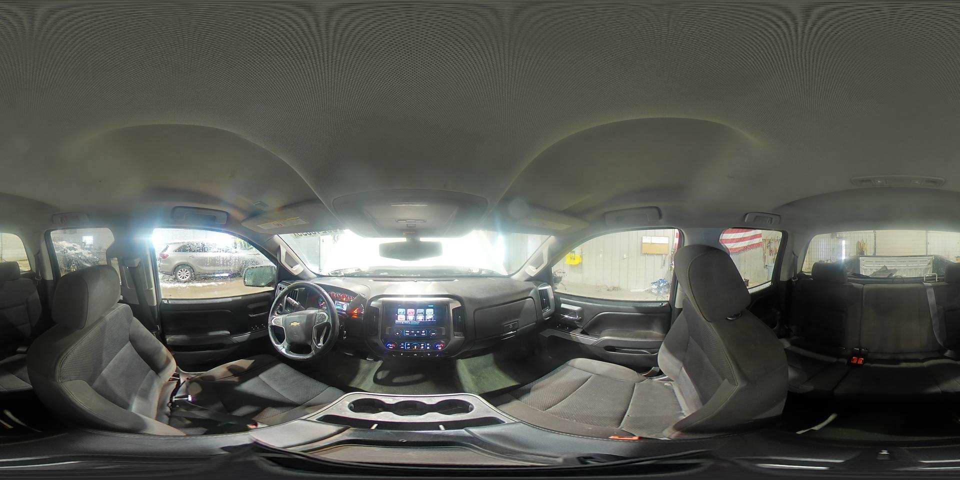 2016 CHEVROLET Silverado 2500