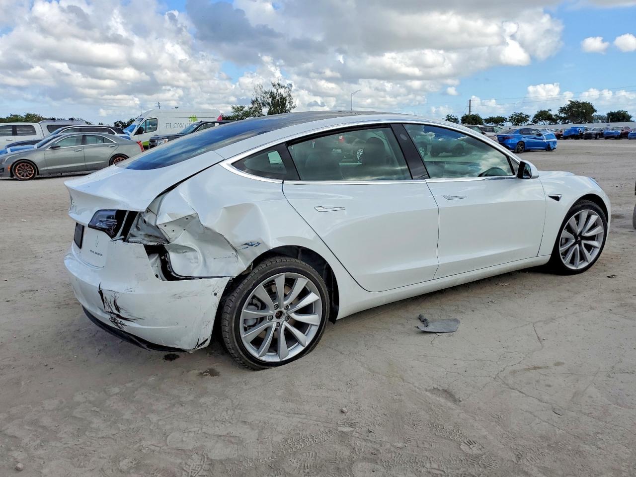 2020 TESLA MODEL 3