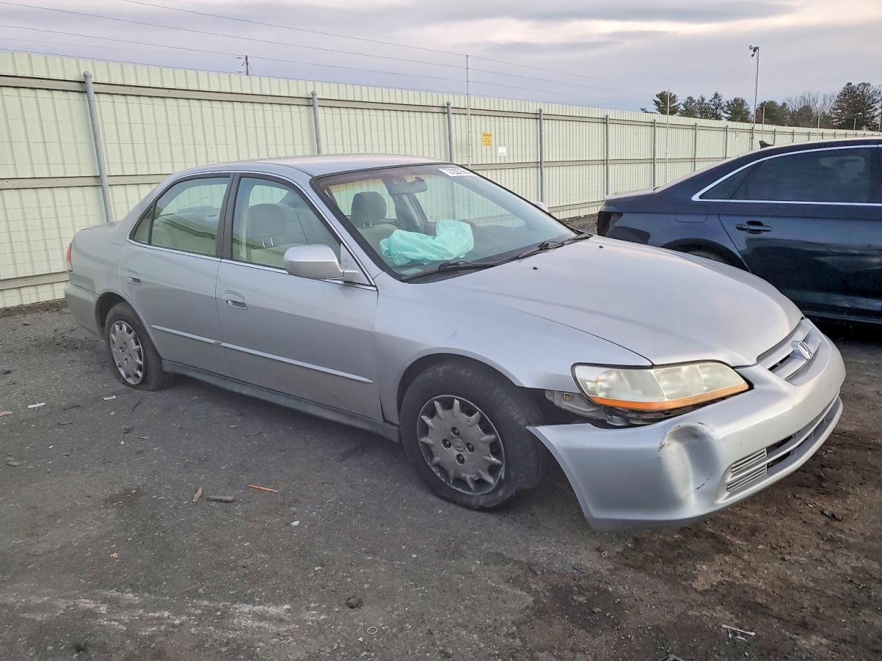 2002 HONDA ACCORD