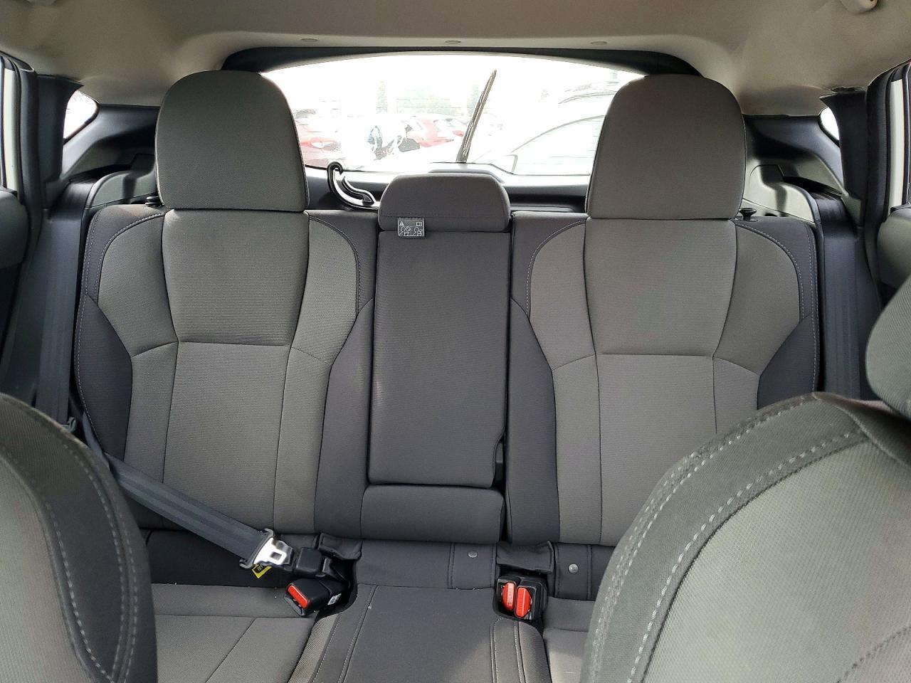 2025 SUBARU Crosstrek