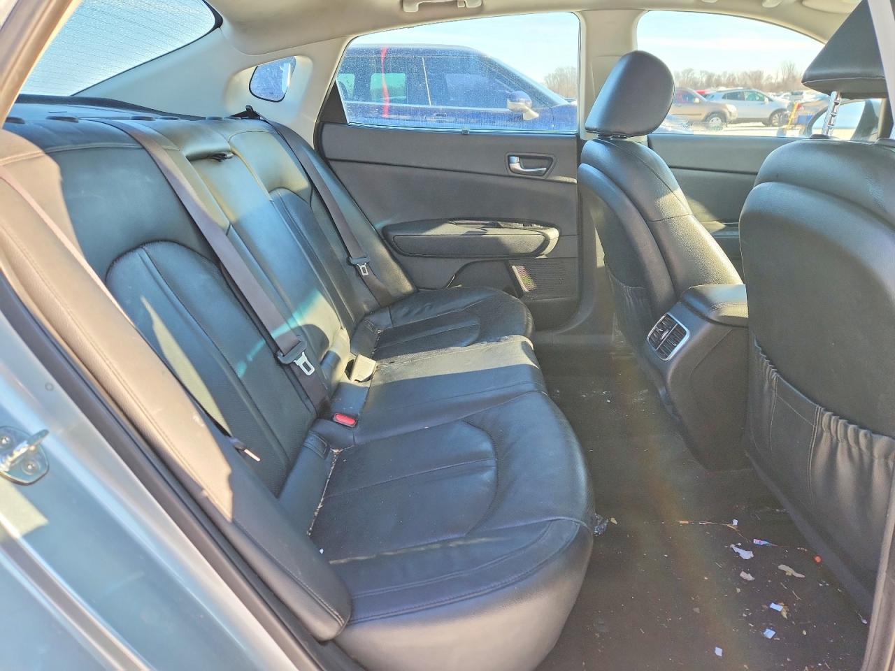 2018 KIA Optima Hybrid