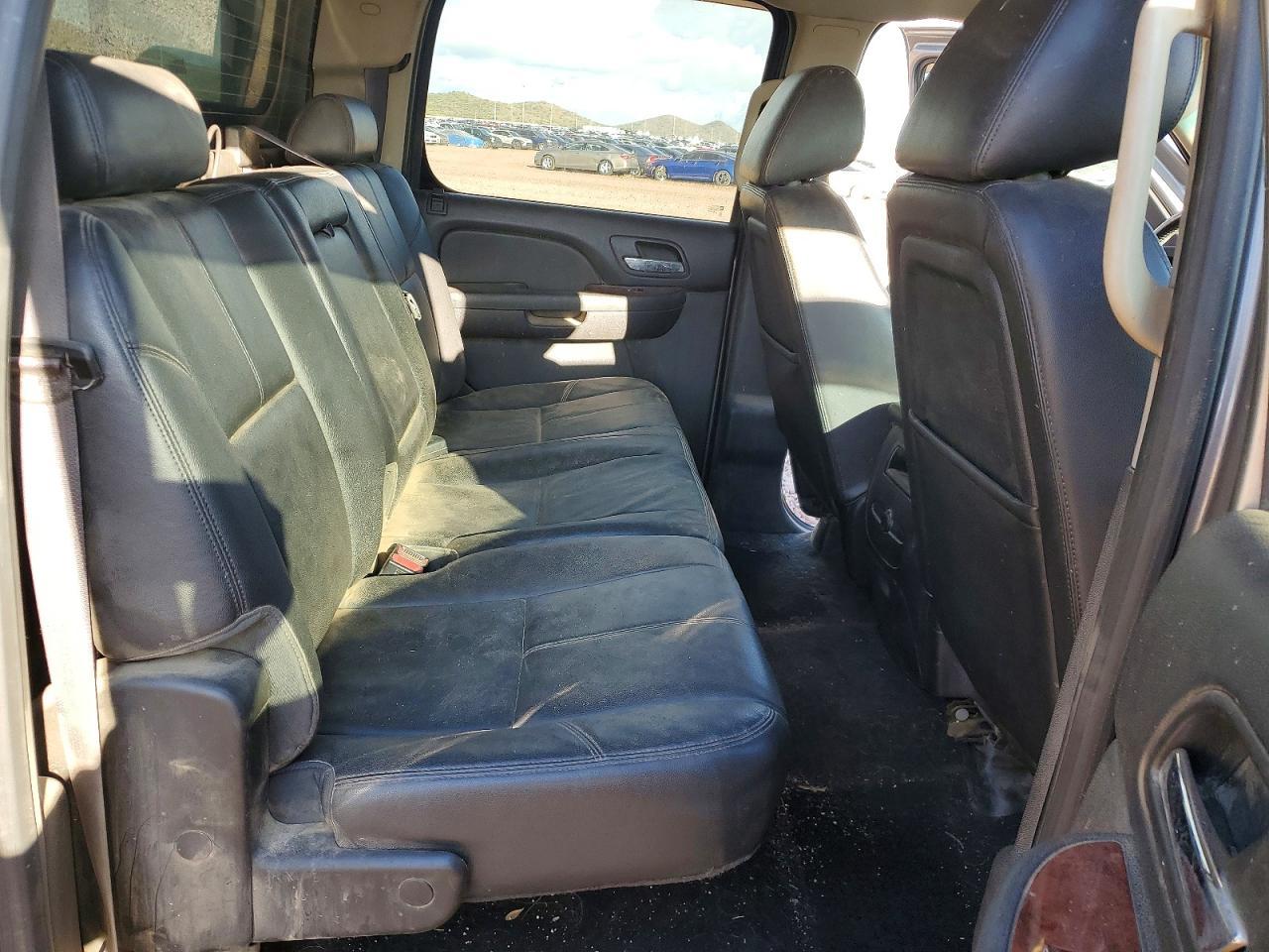 2013 GMC Sierra