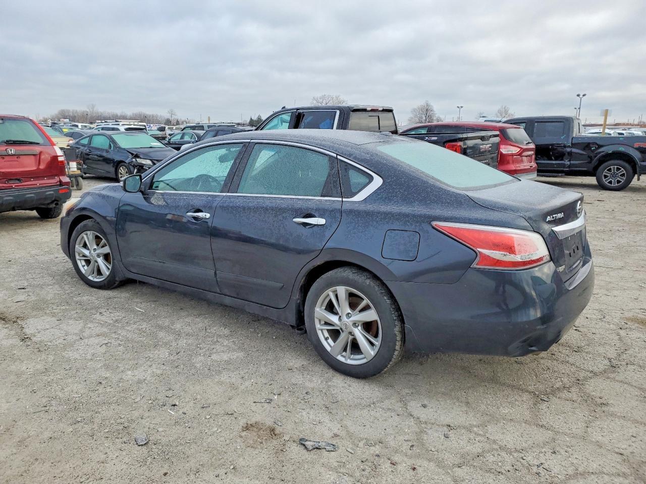 2015 NISSAN ALTIMA