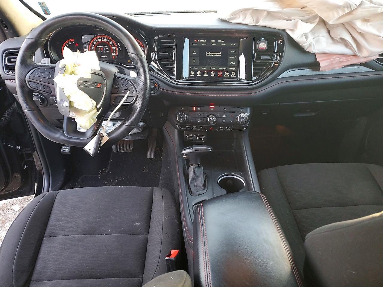 2023 DODGE DURANGO