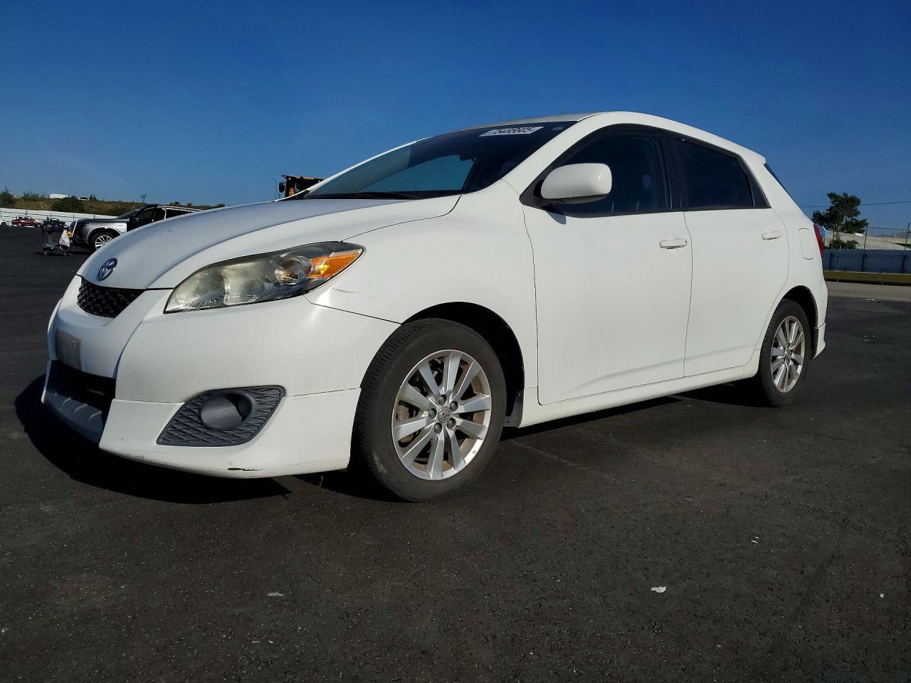 2010 TOYOTA COROLLA