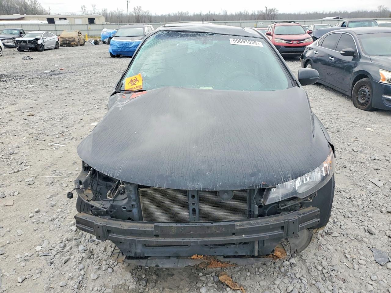 2013 KIA FORTE
