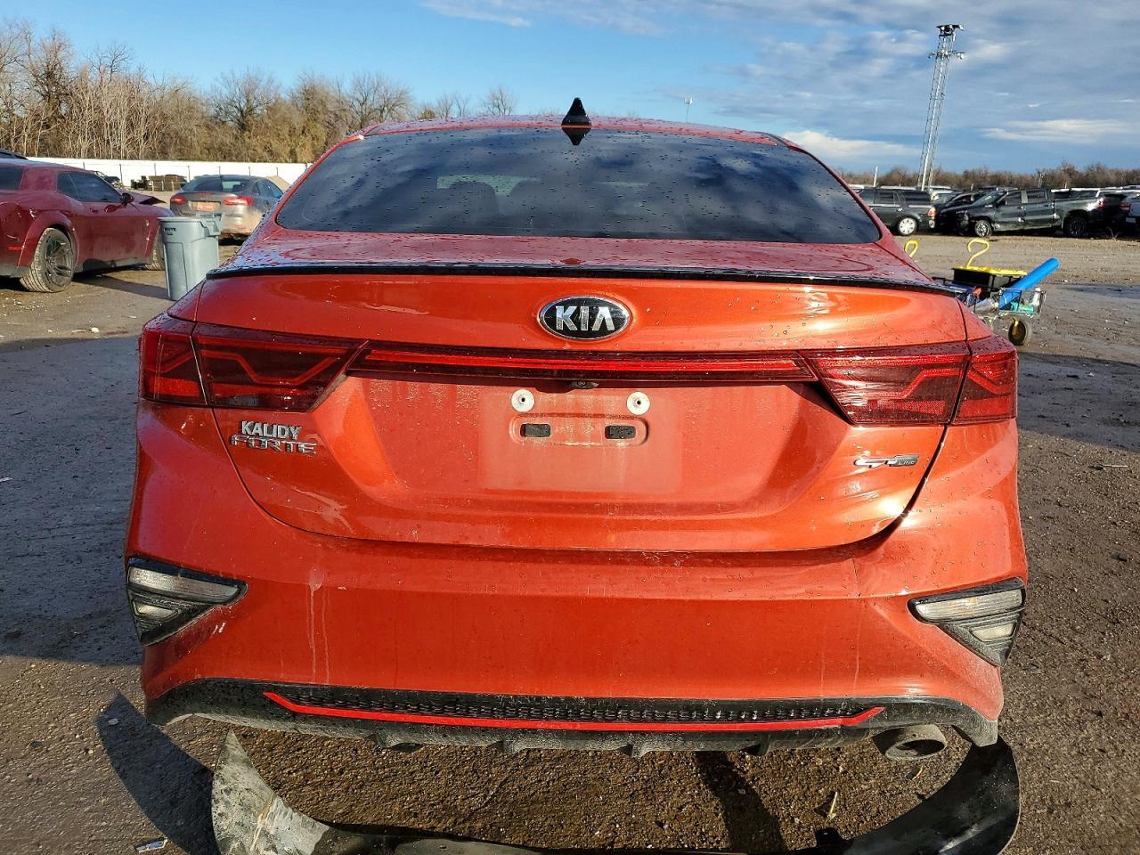 2021 KIA FORTE