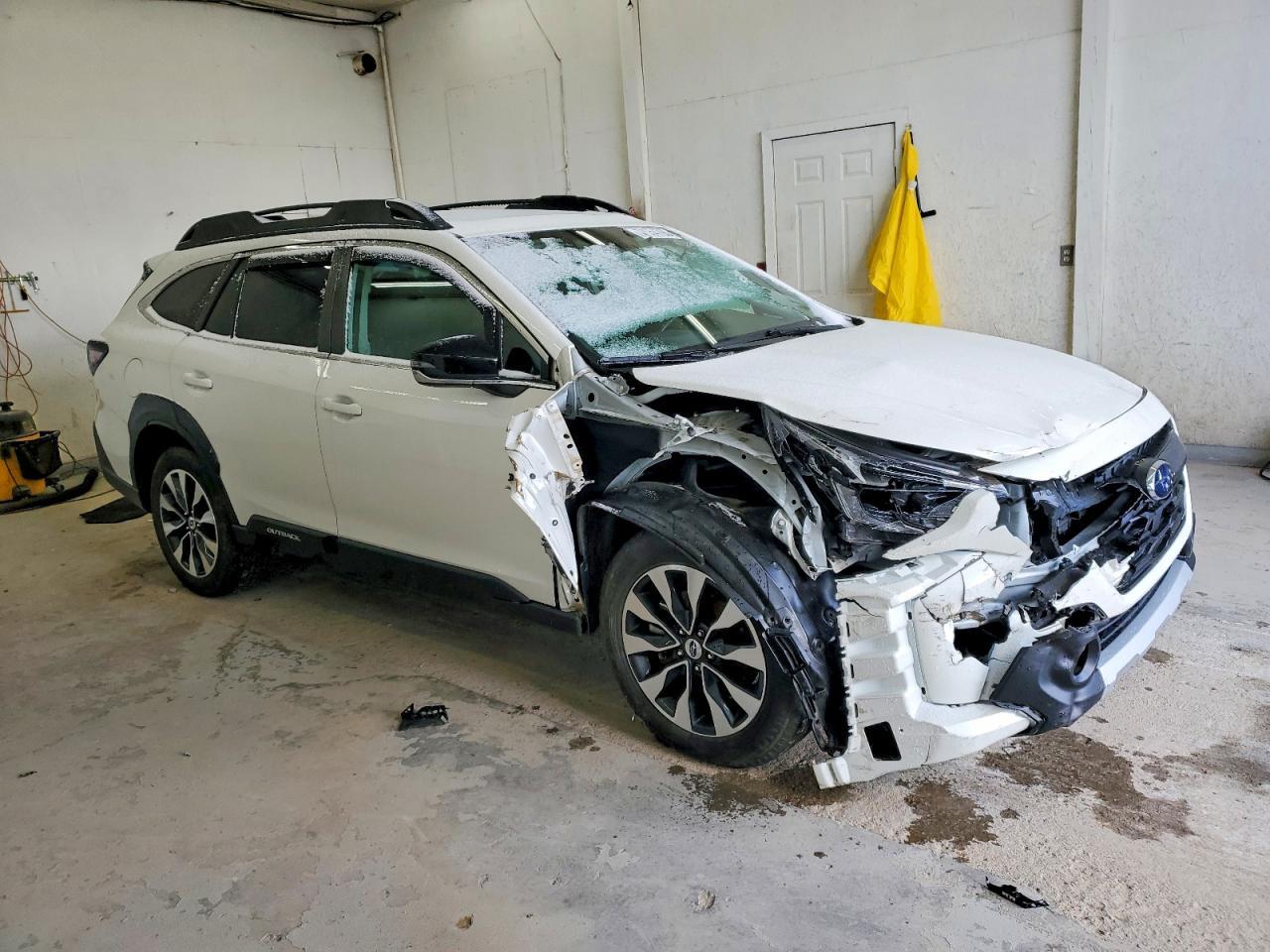 2023 SUBARU Outback