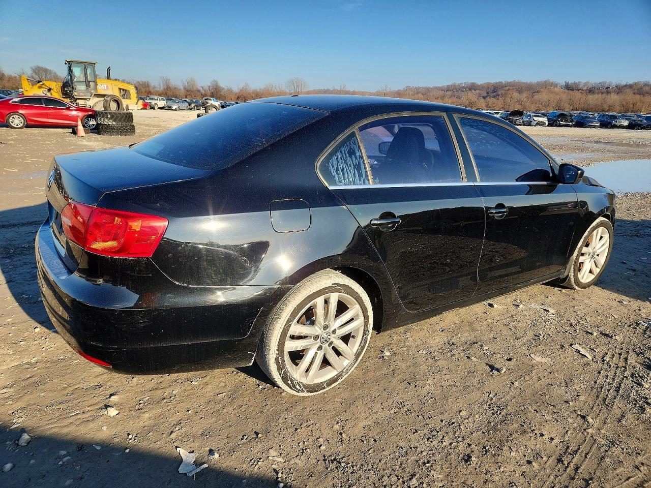 2013 VOLKSWAGEN JETTA