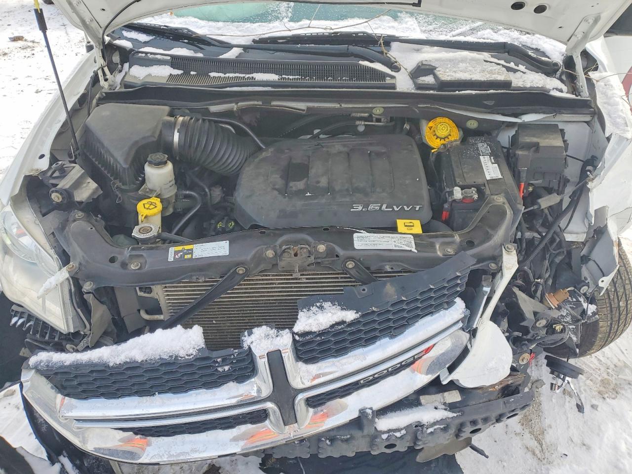 2015 DODGE GRAND CARAVAN