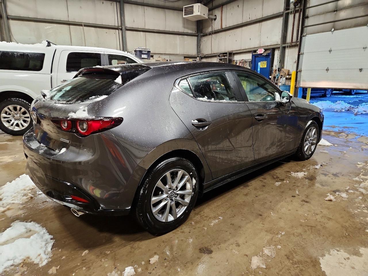 2025 MAZDA 3