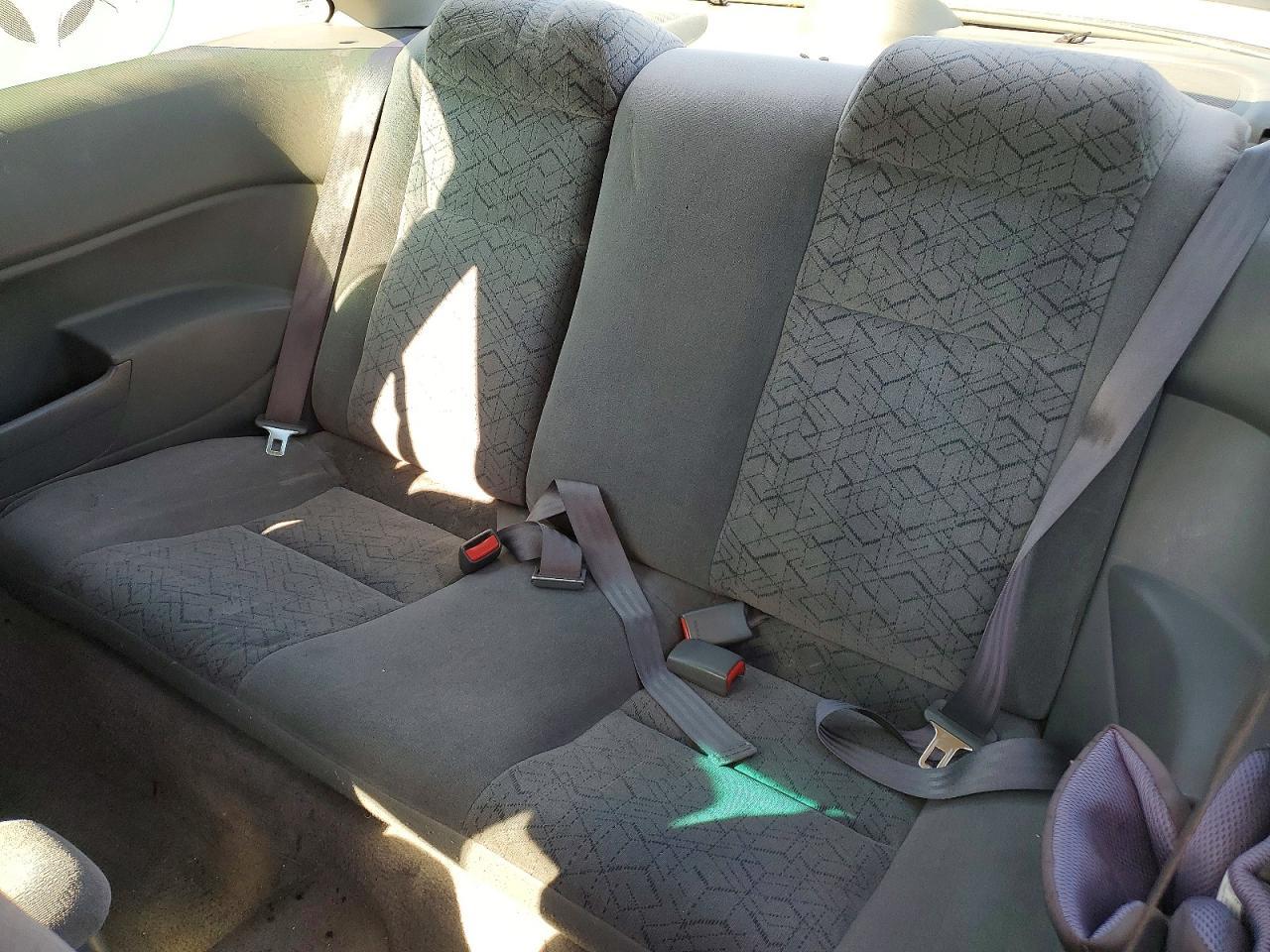 2000 HONDA CIVIC