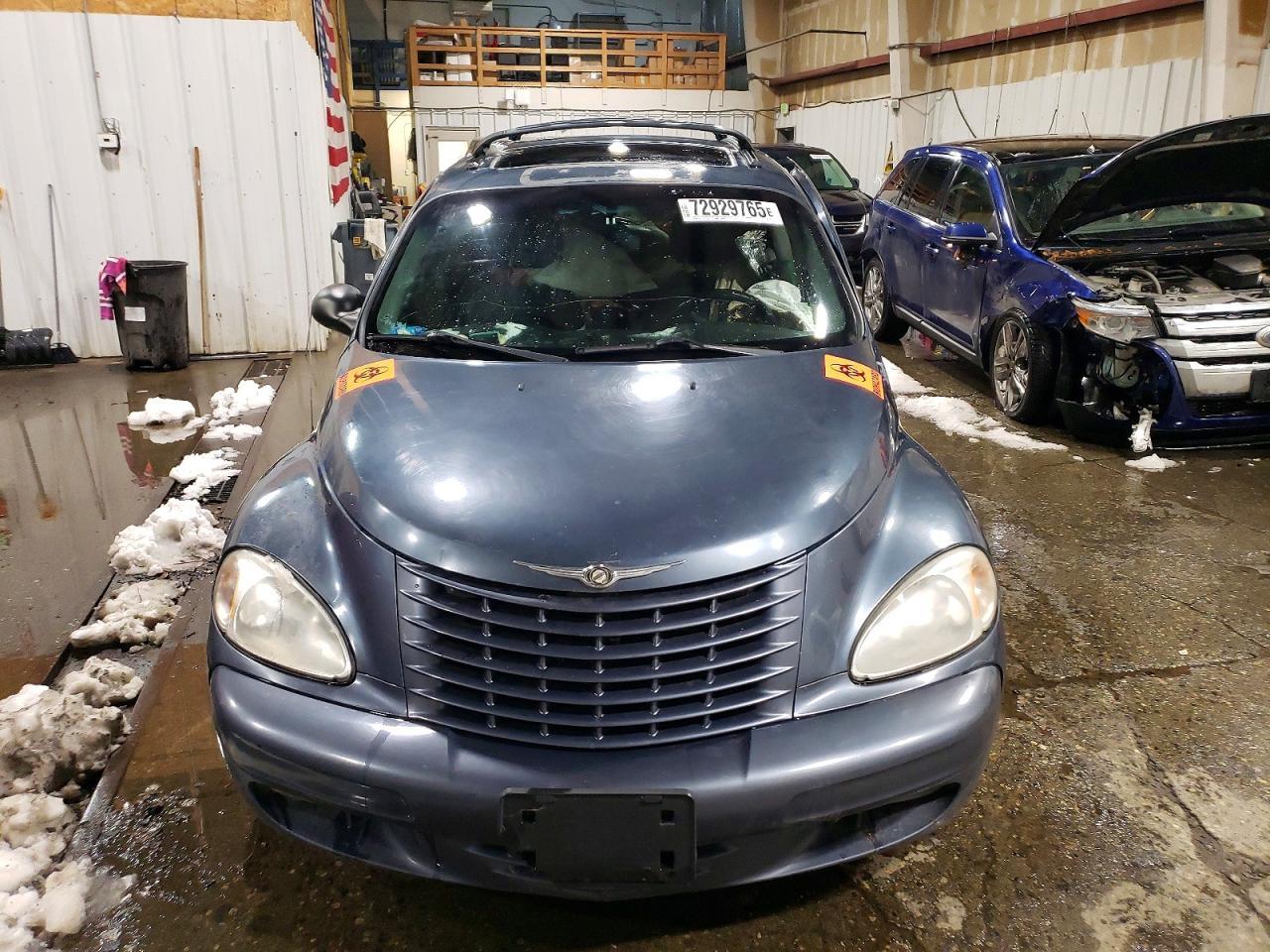 2003 CHRYSLER PT CRUISER