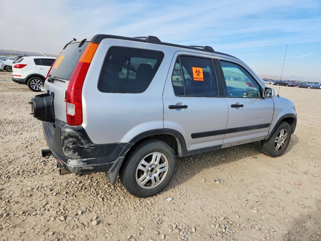 2002 HONDA CR-V
