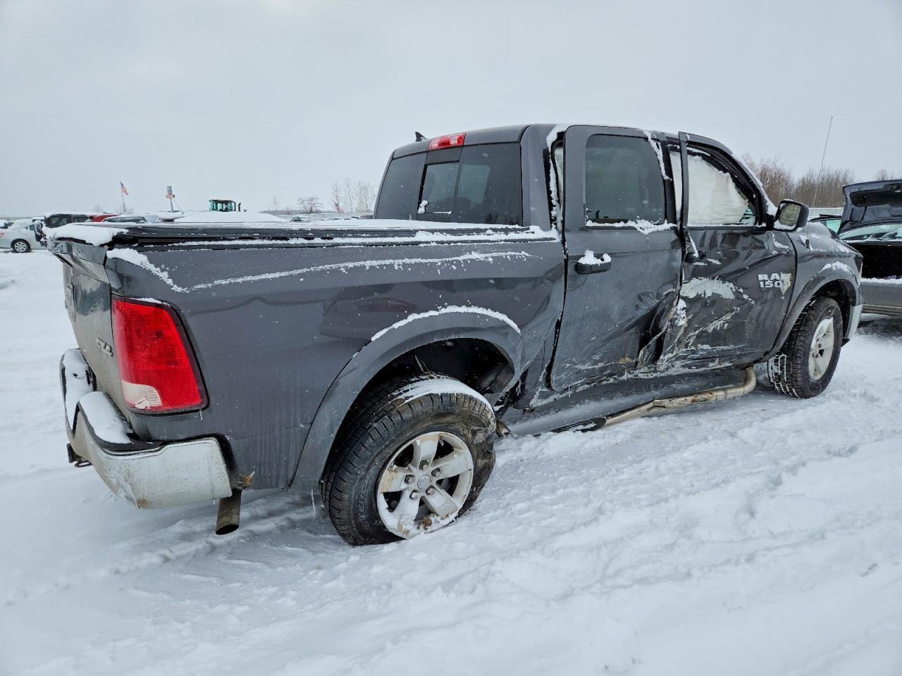 2016 RAM 1500