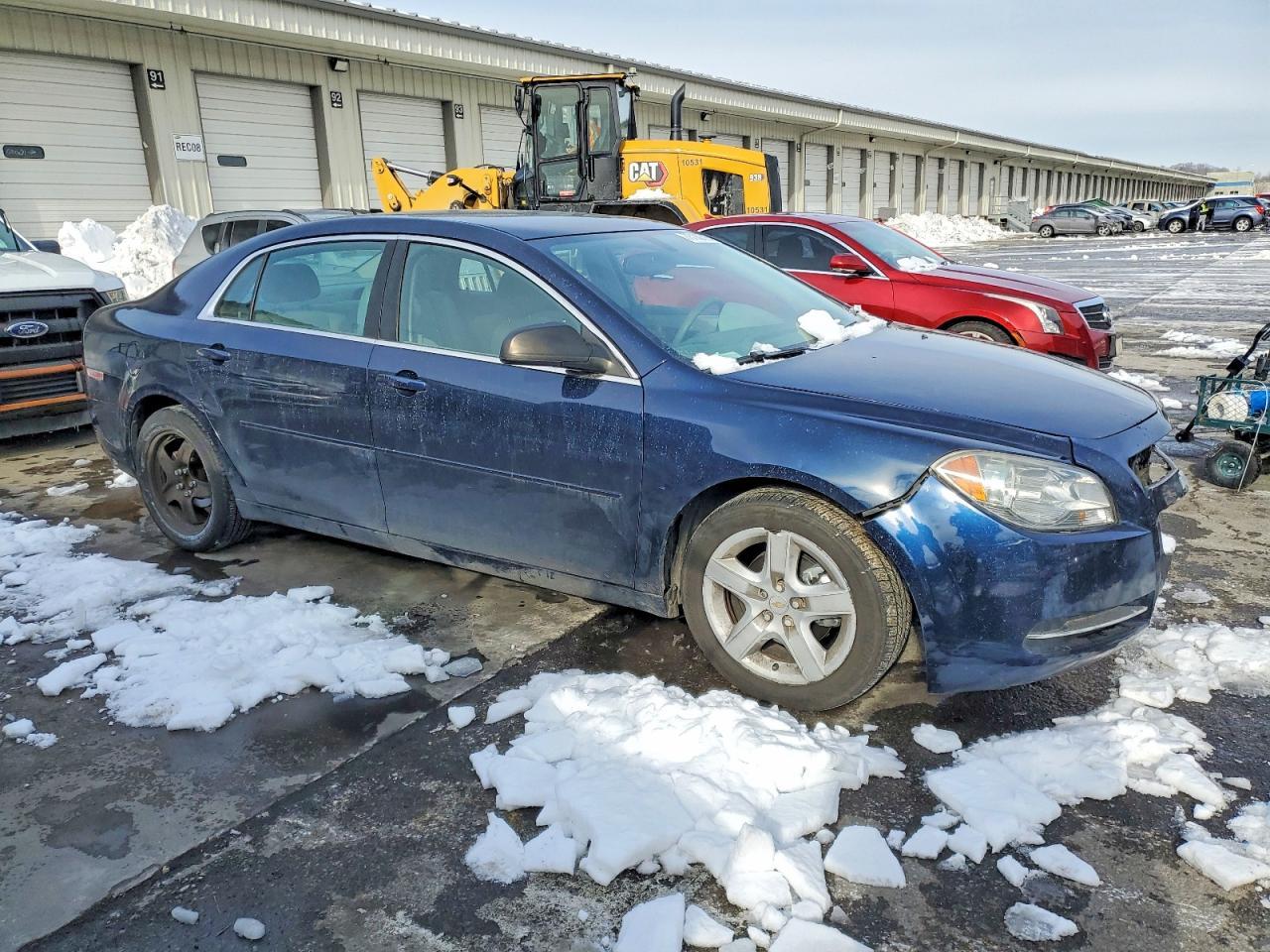 2010 CHEVROLET MALIBU