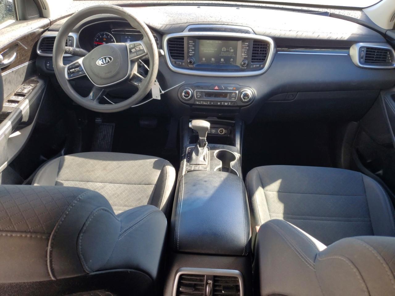 2019 KIA SORENTO
