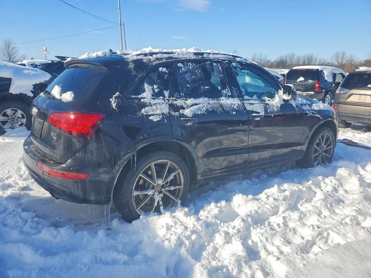 2015 AUDI Q5