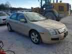 2007 FORD FUSION