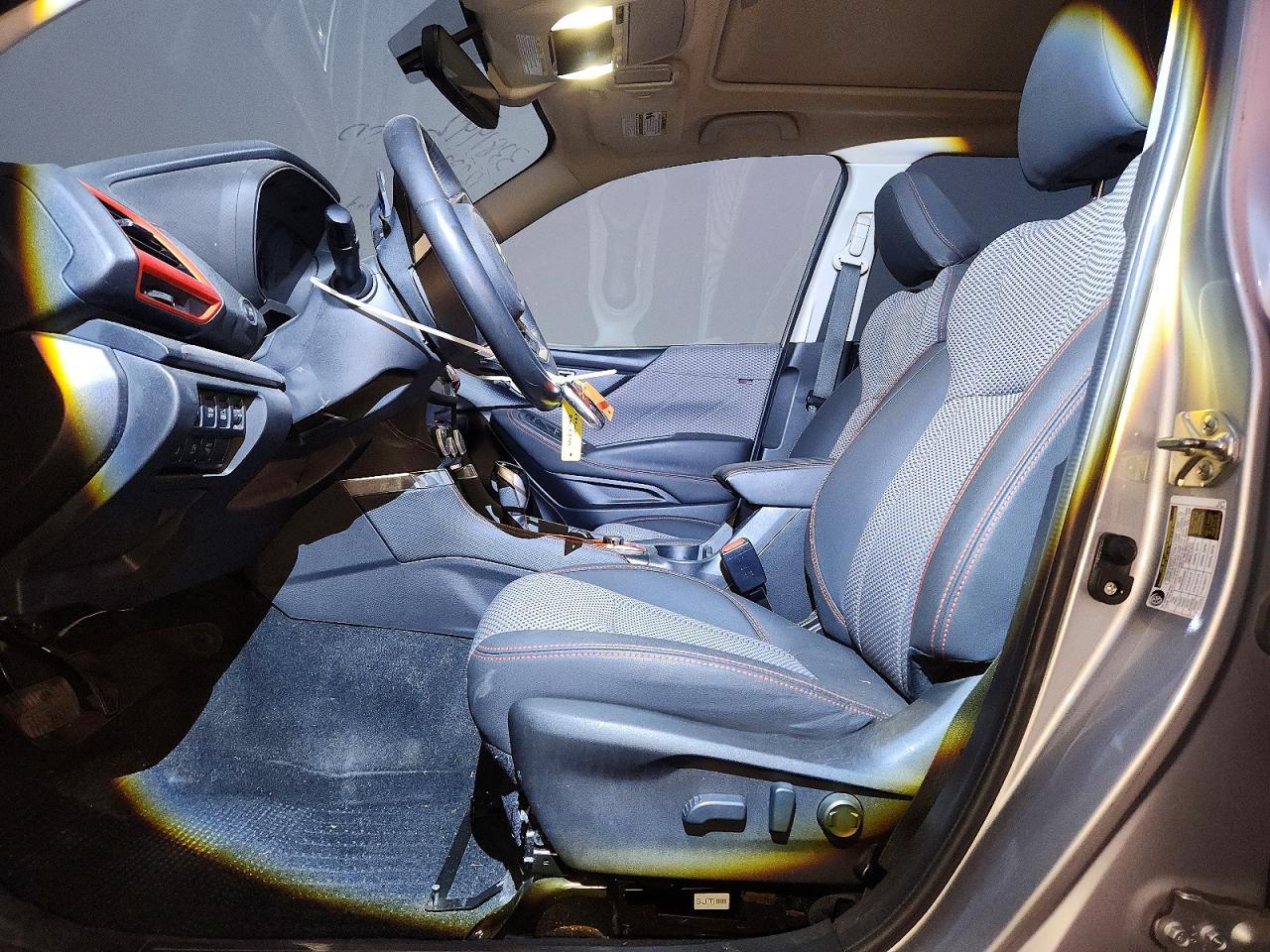 2021 SUBARU FORESTER