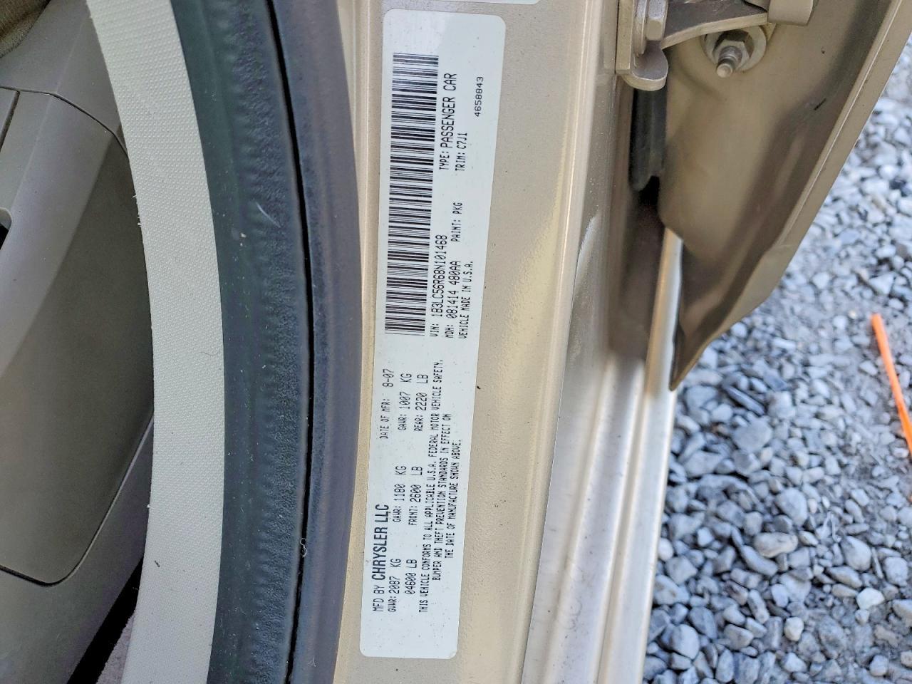 2008 DODGE Avenger