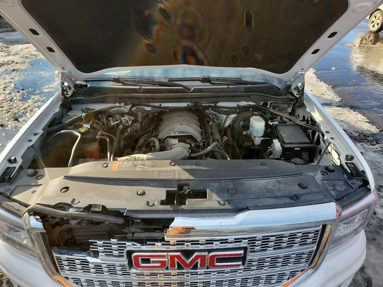 2017 GMC Sierra