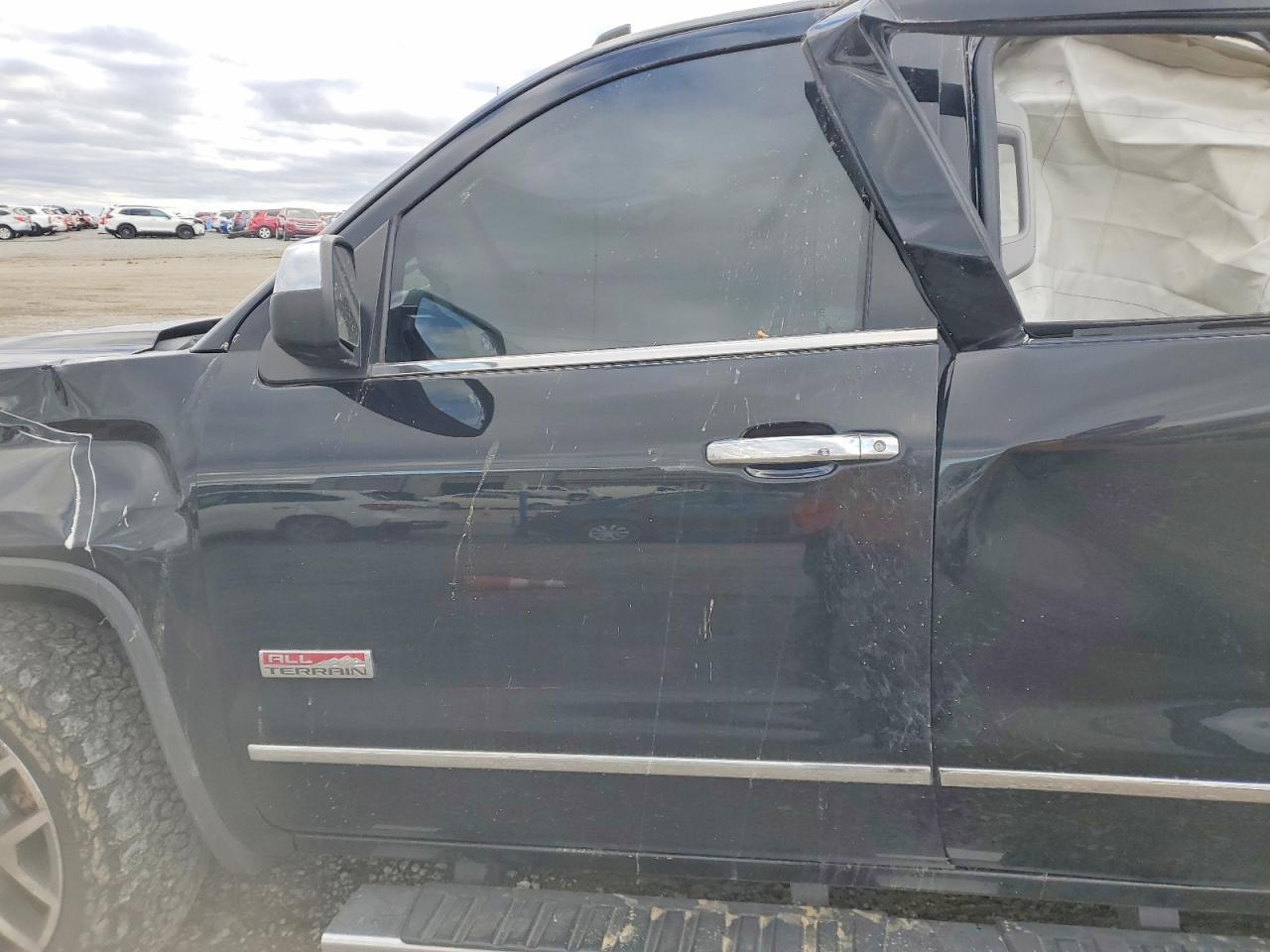 2016 GMC Sierra