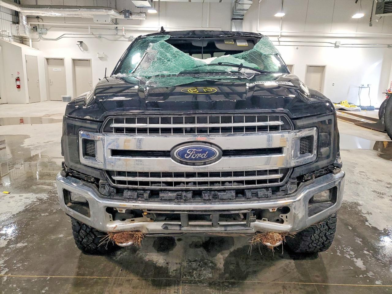 2018 FORD F-150 Lightning