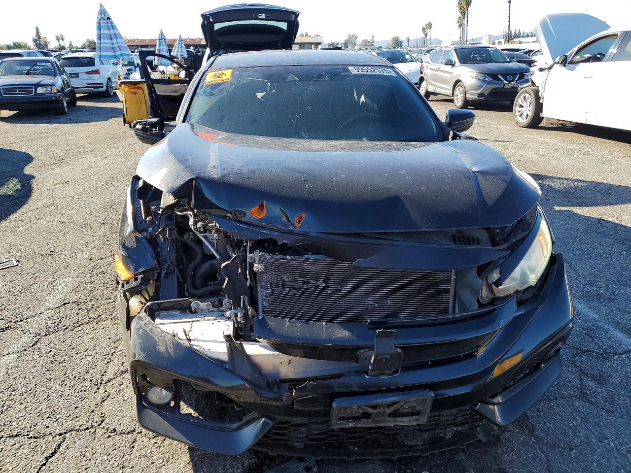 2019 HONDA CIVIC
