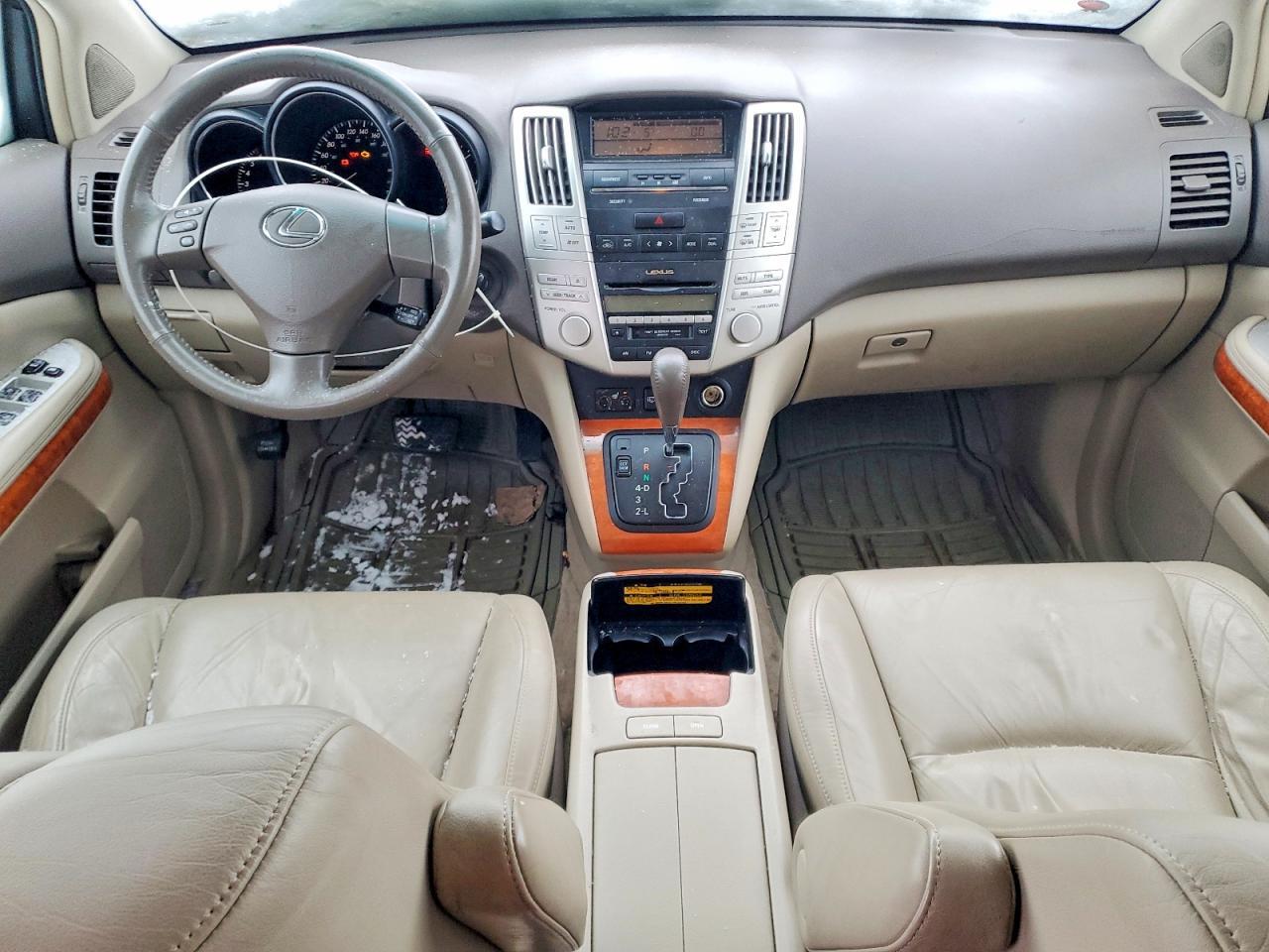 2004 LEXUS Rx 330