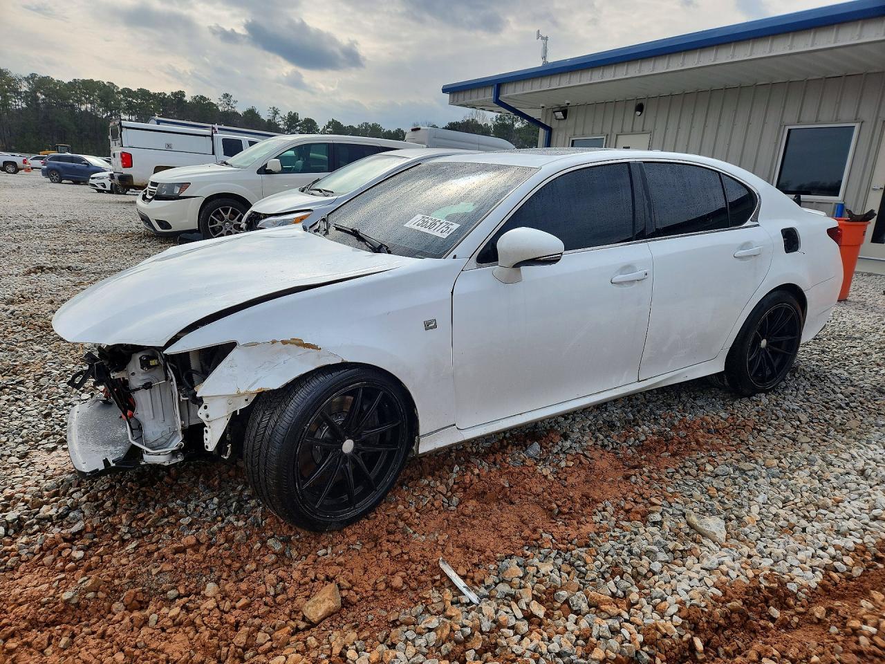 2015 LEXUS GS 350