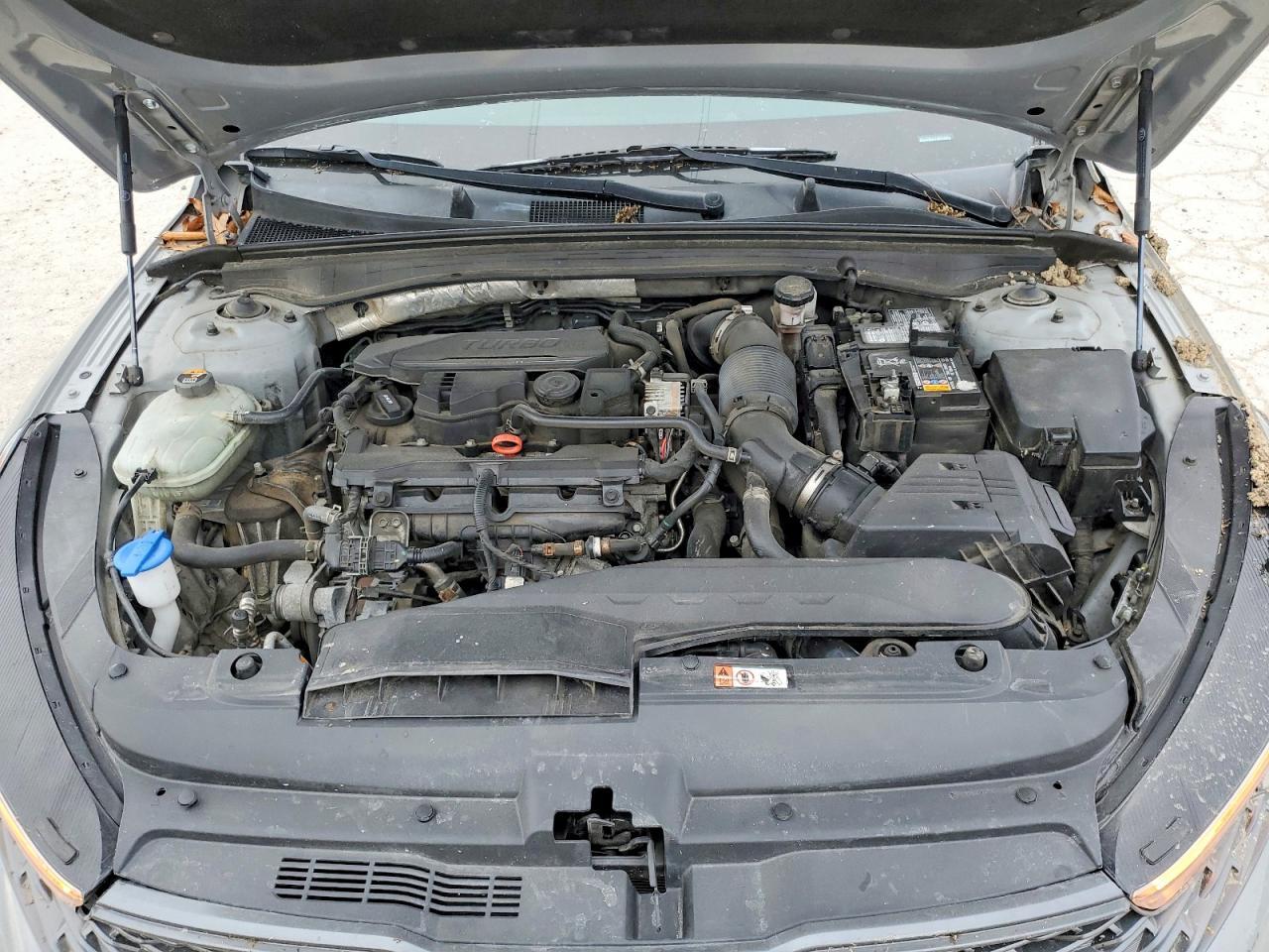 2021 KIA K5