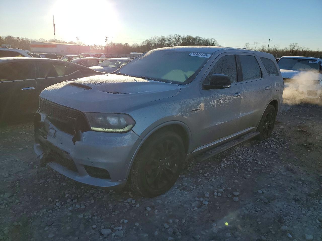 2020 DODGE DURANGO