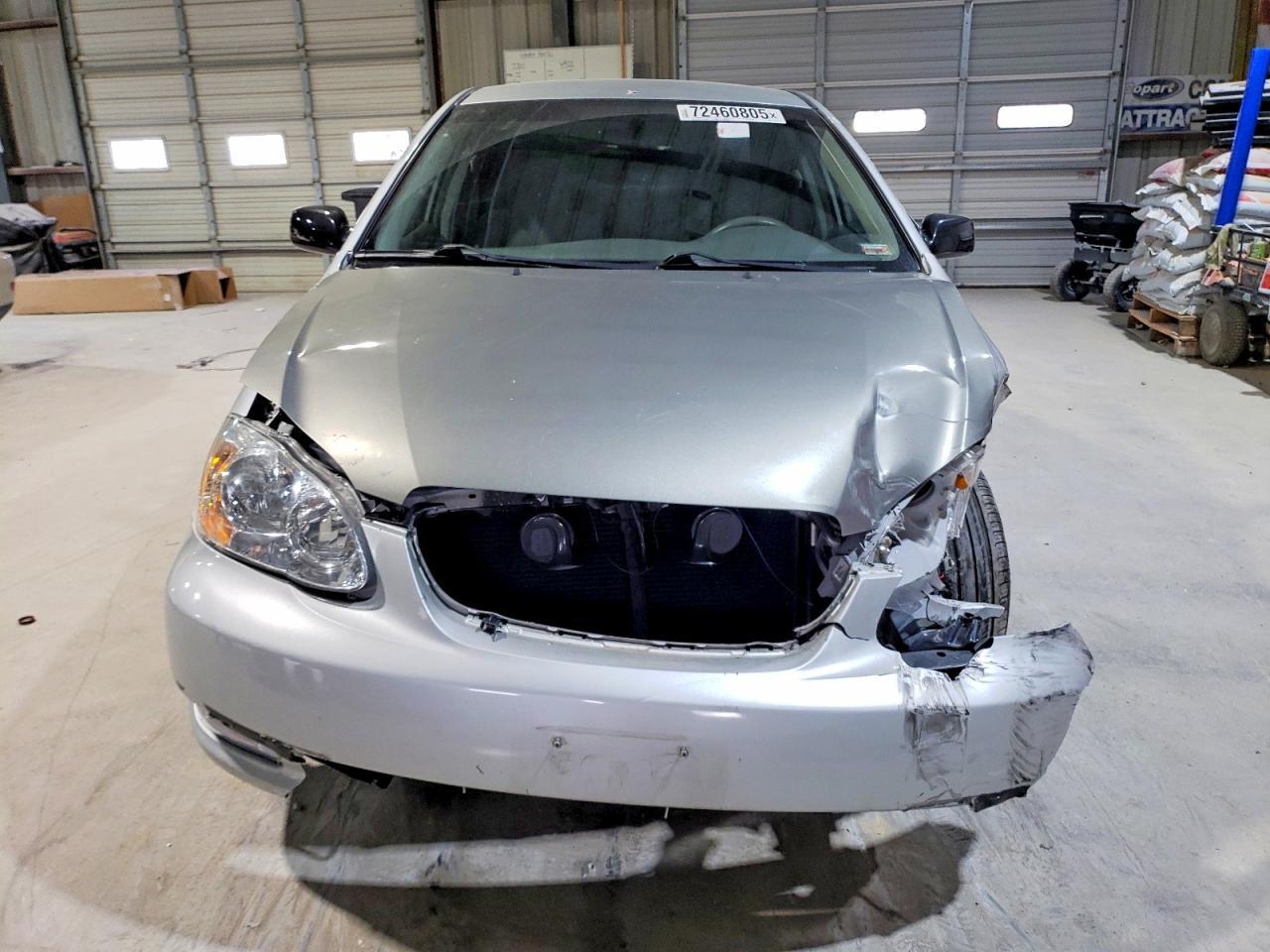 2007 TOYOTA COROLLA