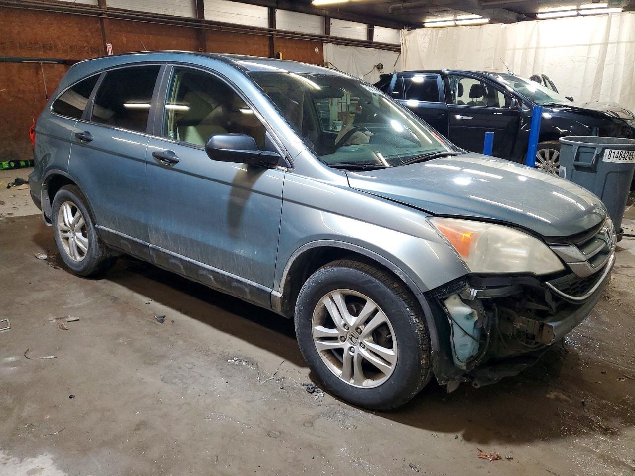 2011 HONDA CR-V