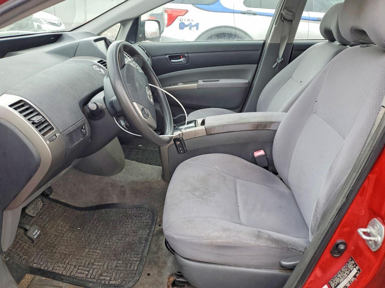 2009 TOYOTA PRIUS