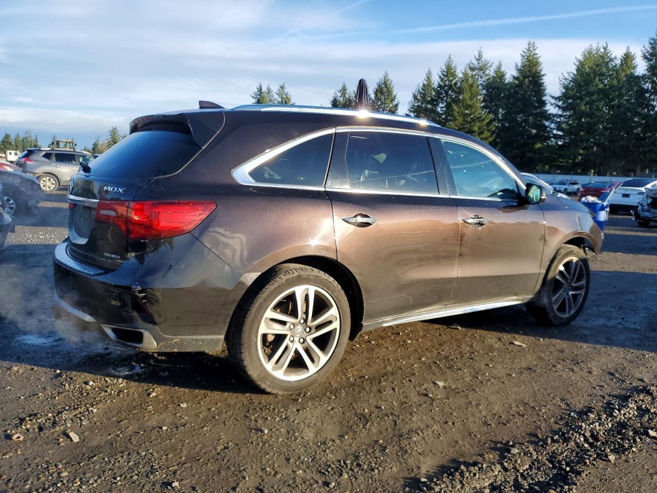 2017 ACURA MDX